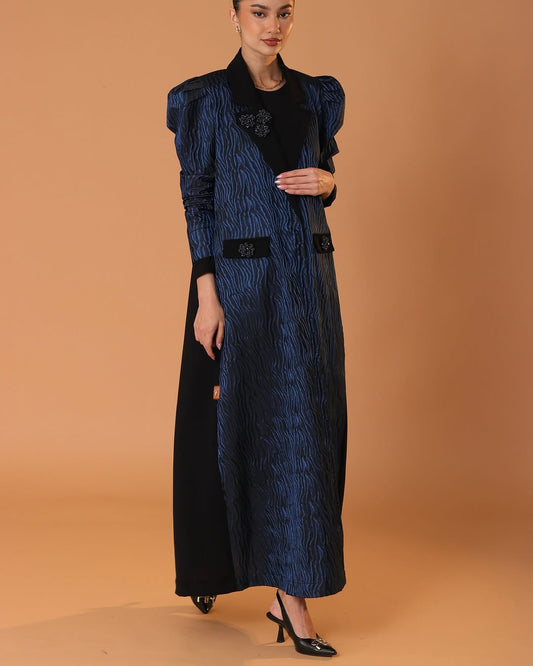 2 عباية بخامة تفتا جاكار