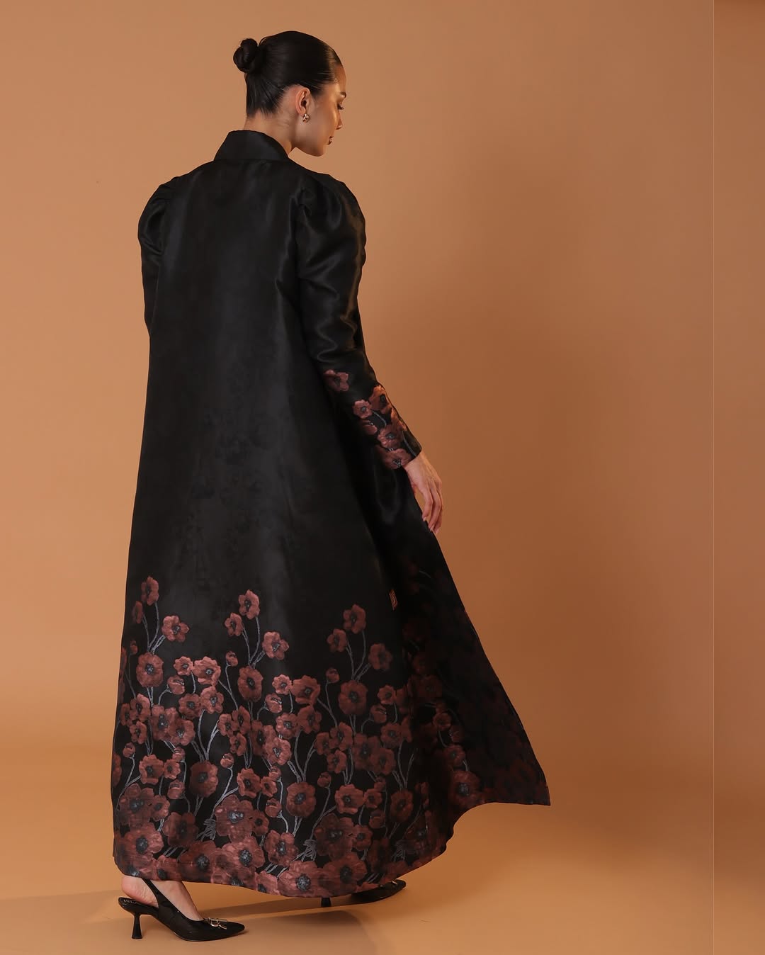 3 عباية بخامة تفتا جاكار