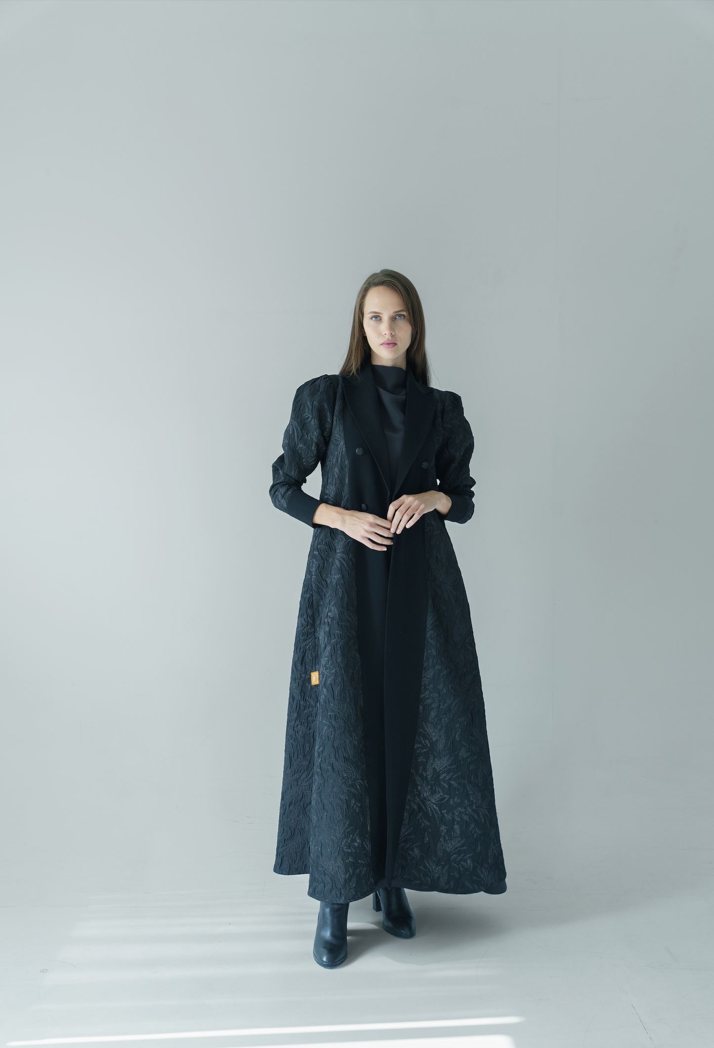 عباية بقماش